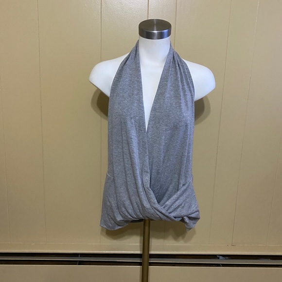 Fredericks of Hollywood open back halter top - Picture 4 of 6